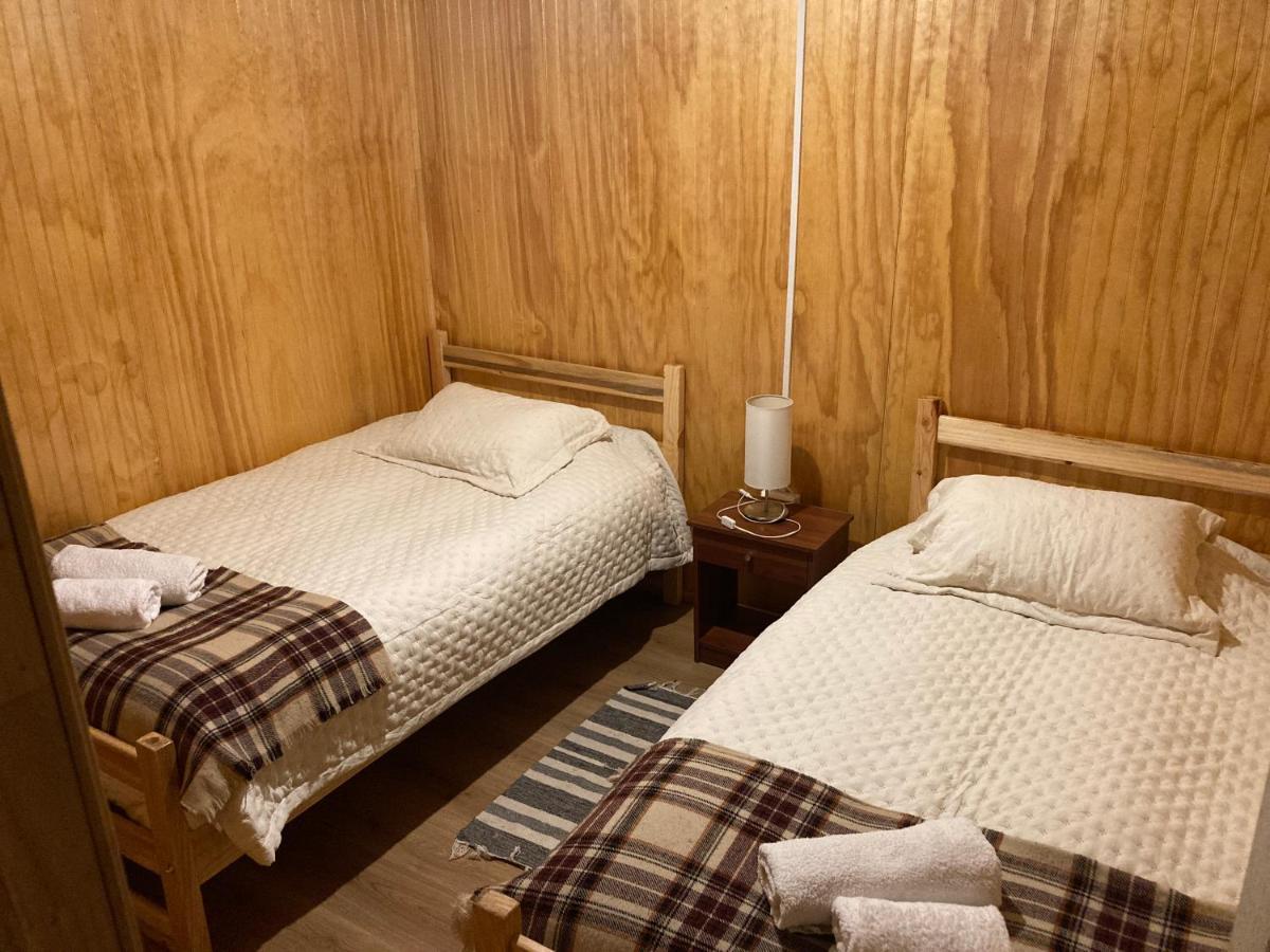 Puesto Cánogas Hostal Villa O'Higgins Esterno foto