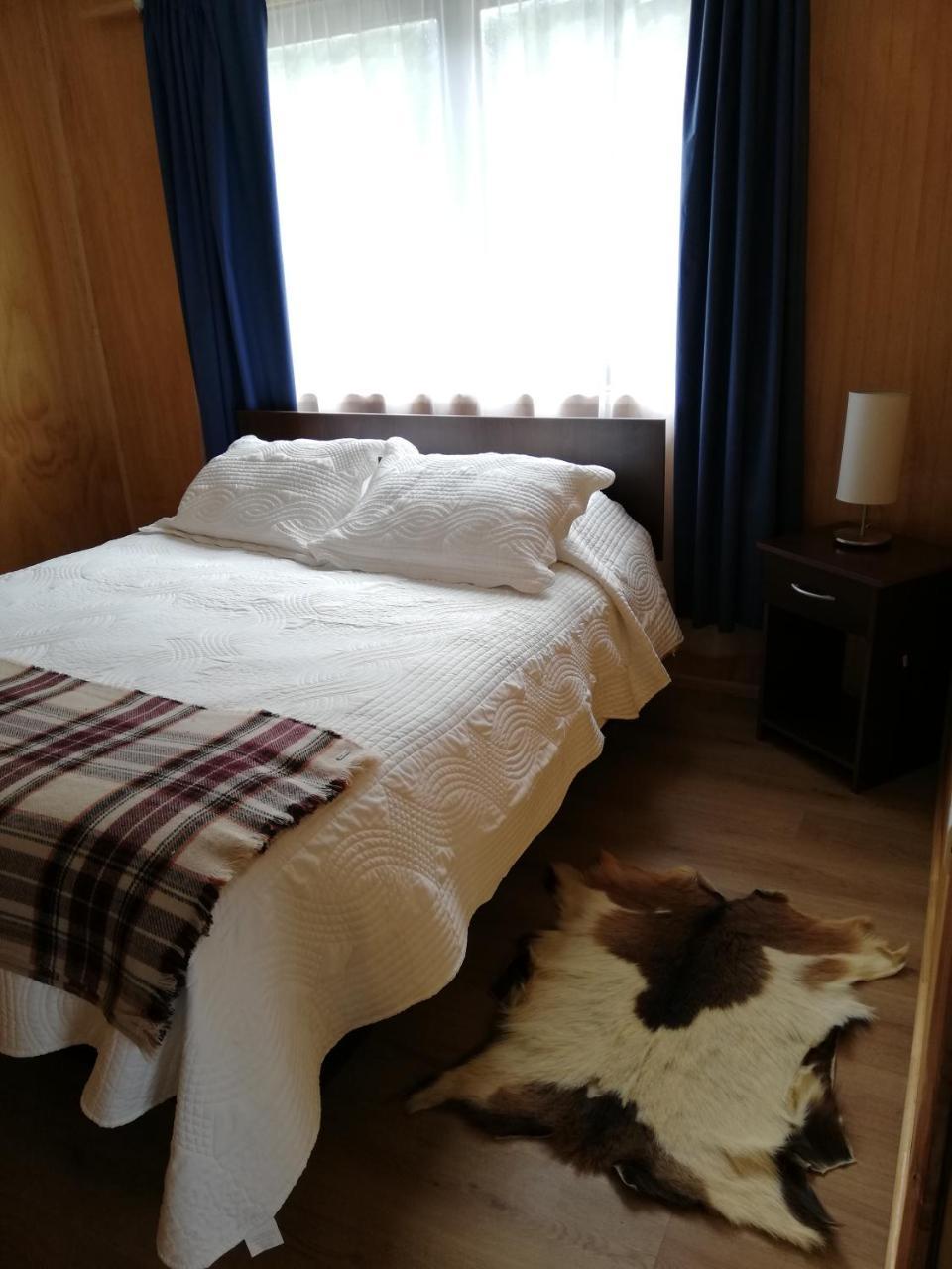 Puesto Cánogas Hostal Villa O'Higgins Esterno foto