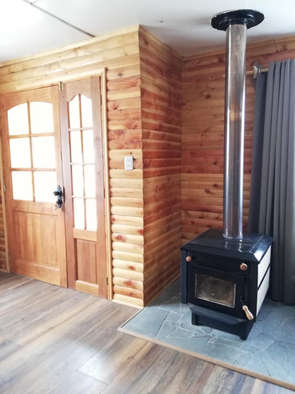 Puesto Cánogas Hostal Villa O'Higgins Esterno foto
