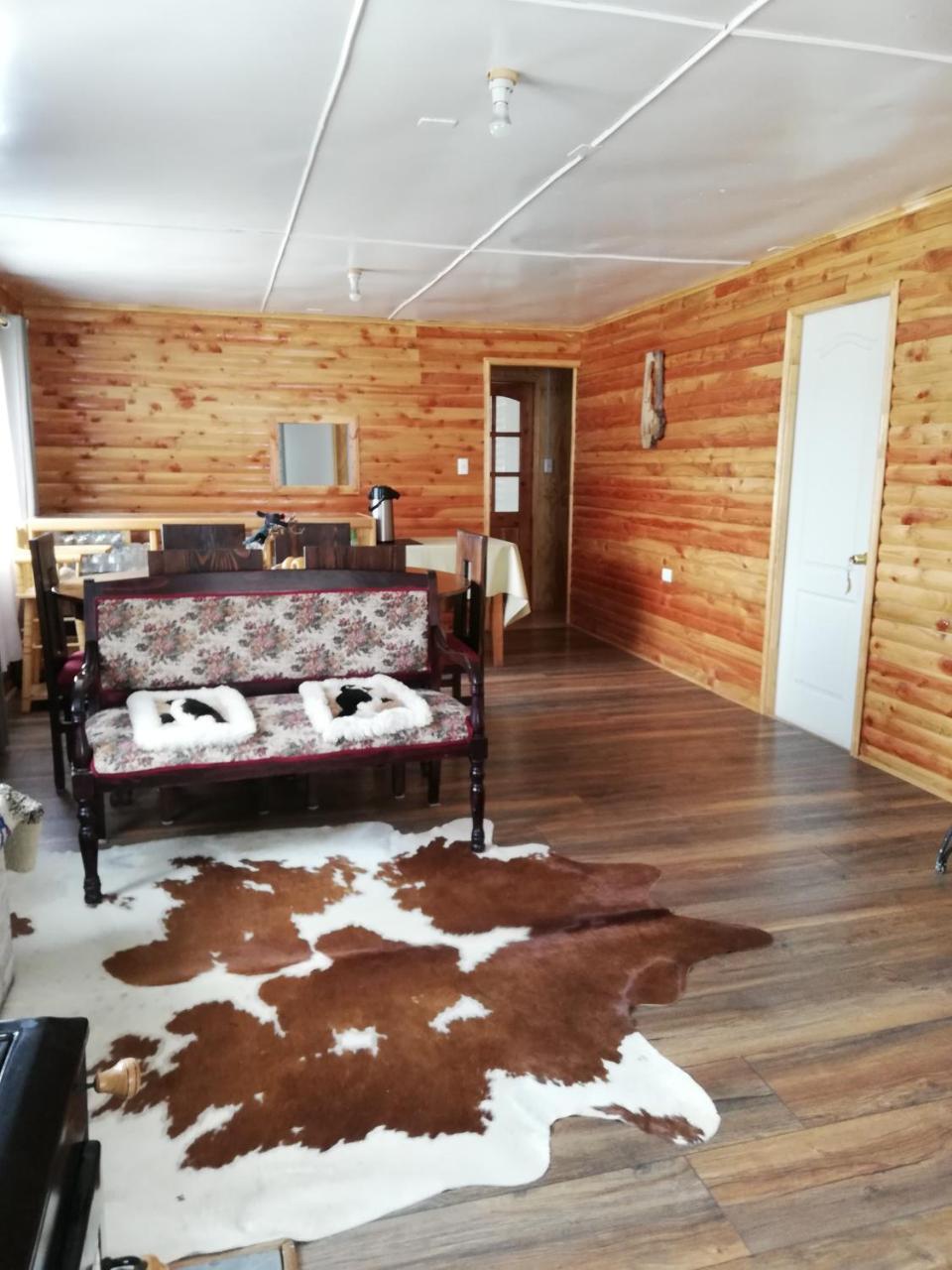 Puesto Cánogas Hostal Villa O'Higgins Esterno foto