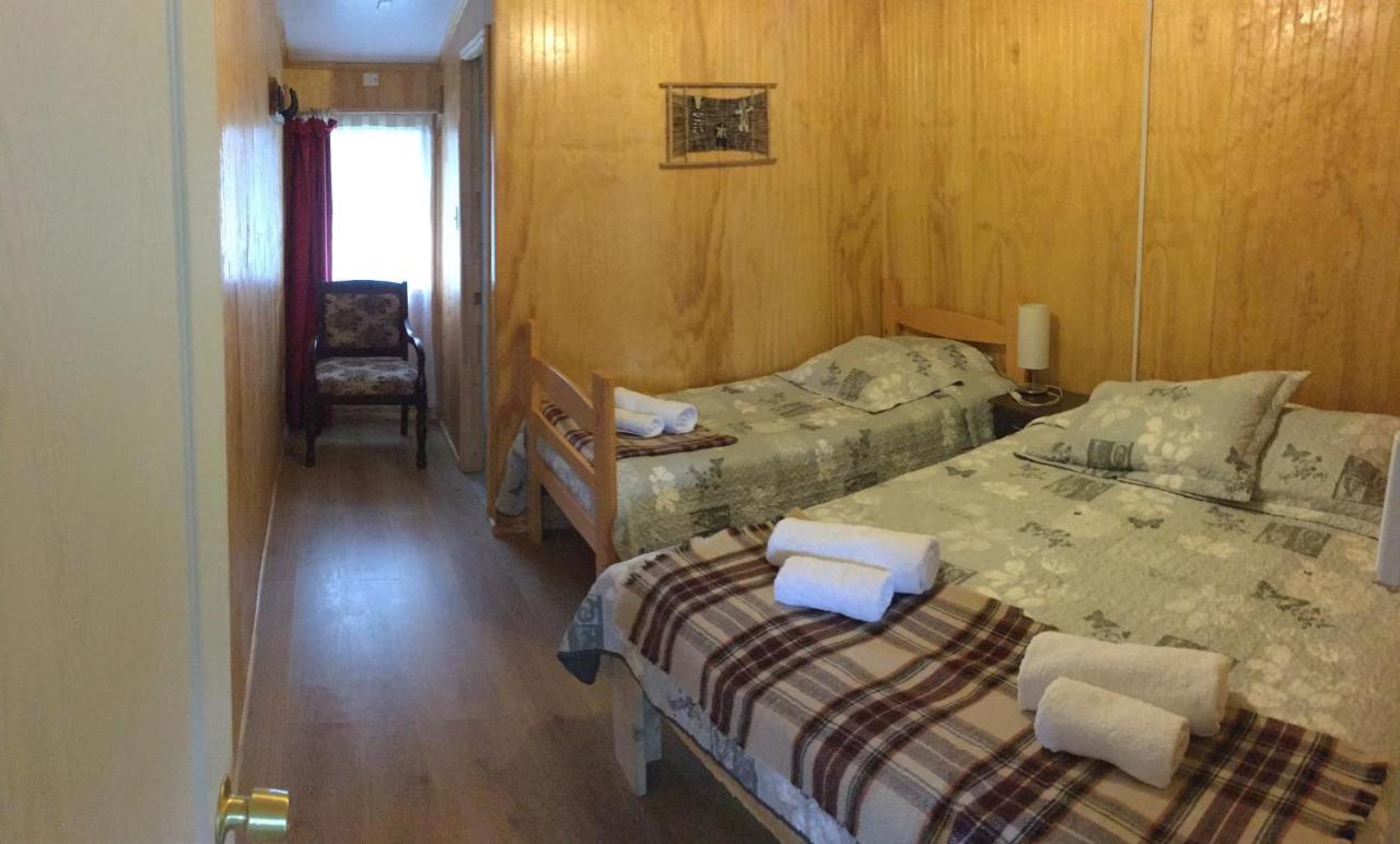 Puesto Cánogas Hostal Villa O'Higgins Esterno foto