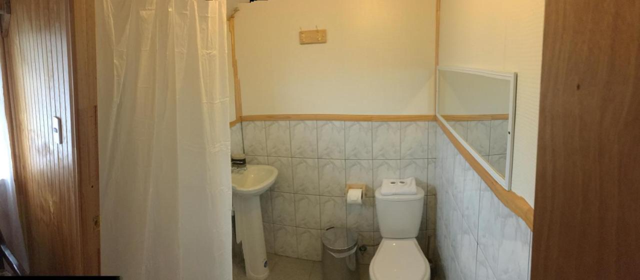 Puesto Cánogas Hostal Villa O'Higgins Esterno foto